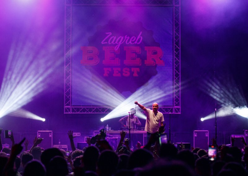 Više od 50.000 posjetitelja uživalo je na petom izdanju Zagreb Beer Festa