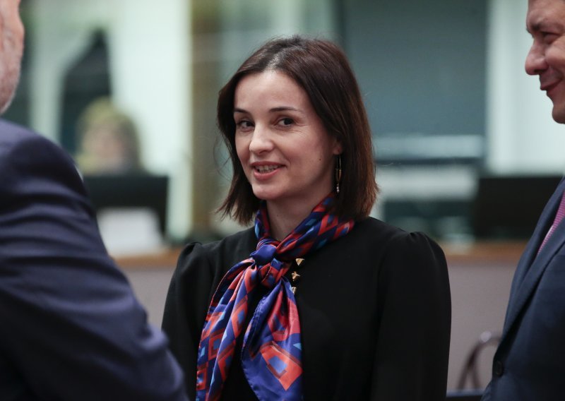 Ministrica Vučković najavila novi strateški plan i pomoć: 'Cijene gnojiva su porasle, raspravlja se o tome na europskoj razini'