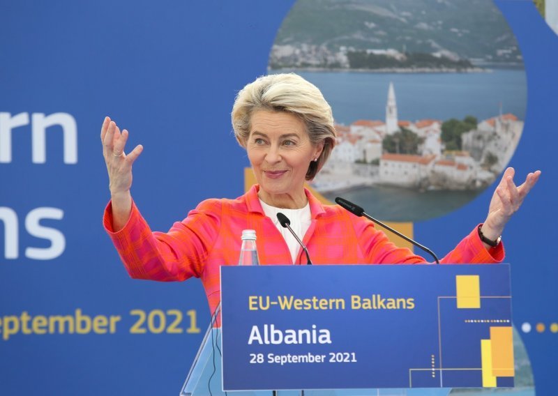 Zapadni Balkan želi brzo ući u EU: 'Napravili smo domaću zadaću a i dalje čekamo. Ne razumijem tu birokraciju i umjetne prepreke'