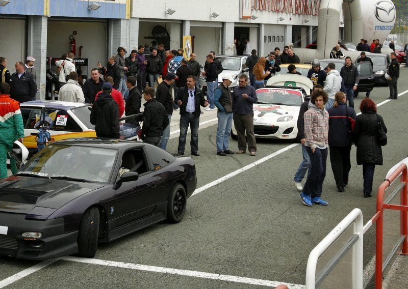 EVO vas poziva na Track day