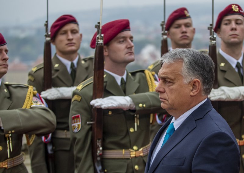 Orban: Dosta je vojne pomoći Ukrajini, treba razgovarati o miru i tako okončati rat, uvlačite kontinent u krizu