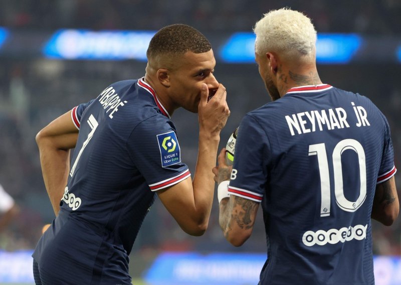 Neymar mora pod hitno iz PSG-a, ali pitanje je gdje? Kylian Mbappe je krivac za takvu situaciju u francuskom prvaku