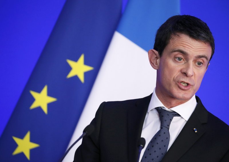 Valls protiv Hollandea za predsjedničkog kandidata ljevice?