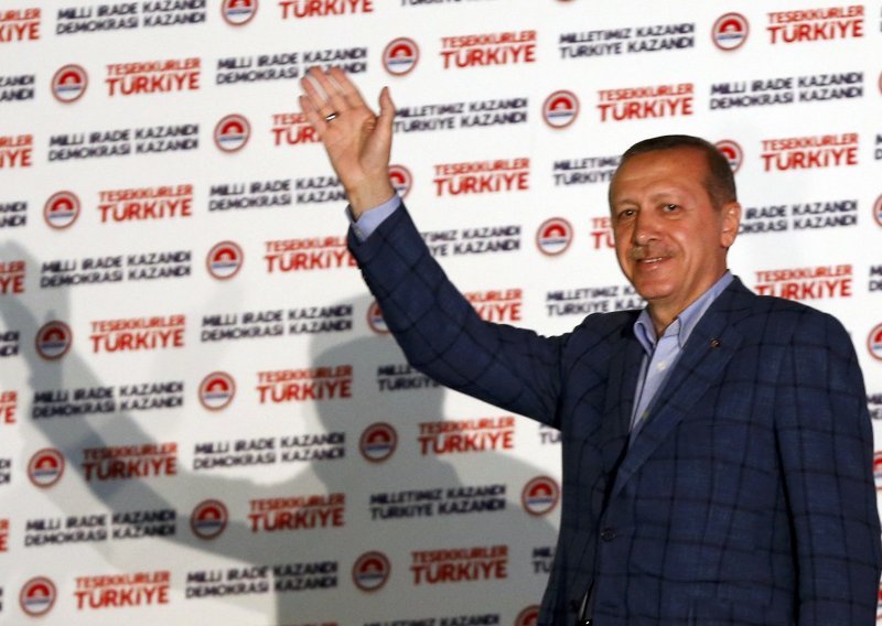 Erdogan novi turski predsjednik