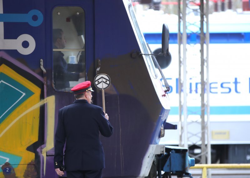 Sindikat hrvatskih željezničara najavljuje štrajk, nije im dovoljno 600 milijuna kuna za održavanje