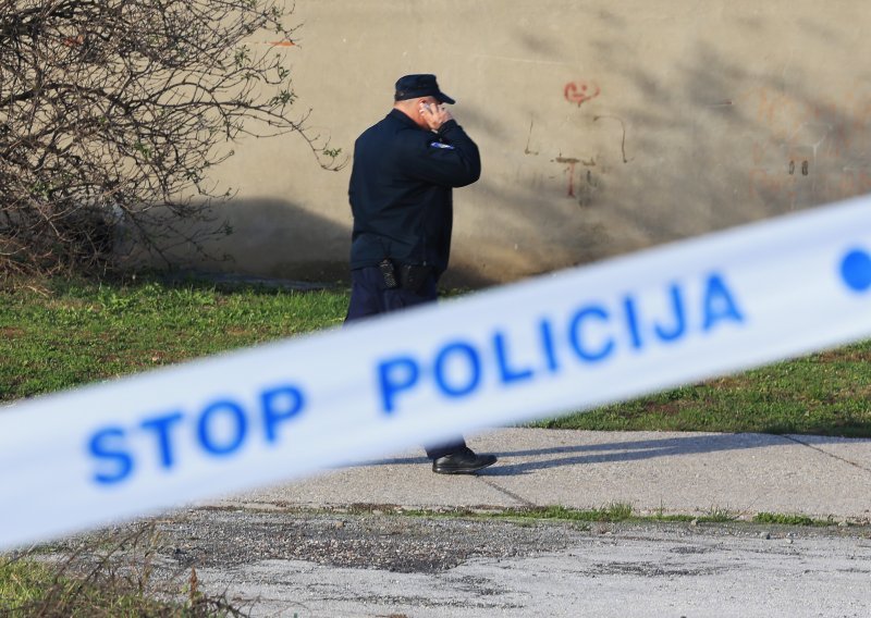 Muškarac i žena pronađeni mrtvi kod trgovačkog centra pokraj Varaždina