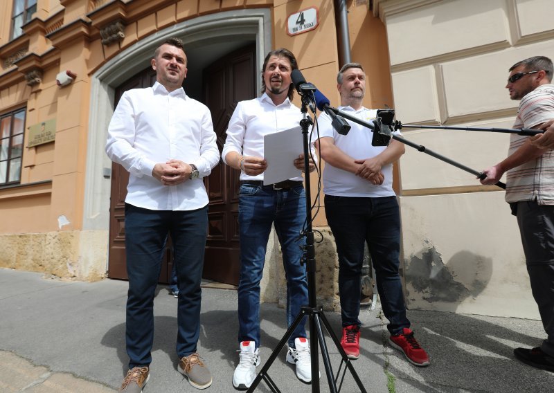 Tihomir Lukanić: Ne možemo dopustiti da nas HDZ vuče za nos, vrijeme je za promjenu izbornog zakona