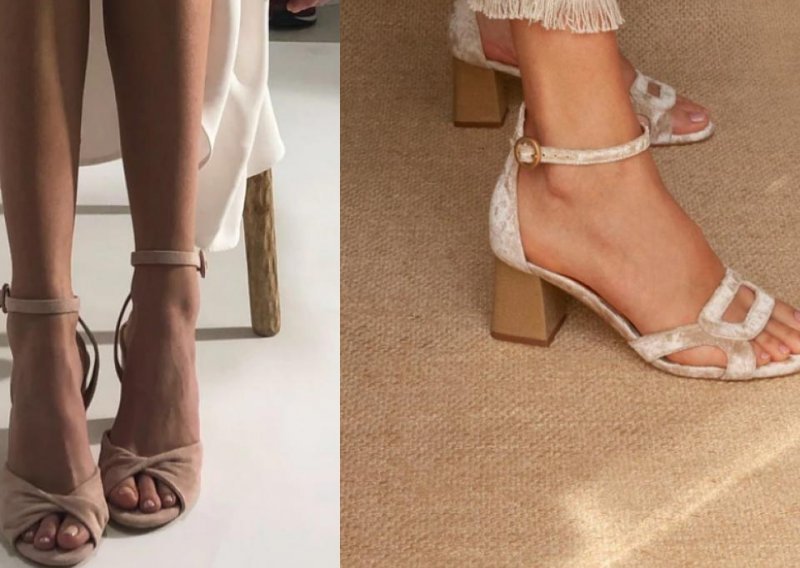 Nosive i nakon vjenčanja: Za ovim prelijepim i udobnim sandalama vlada najveća pomama među španjolskim mladenkama