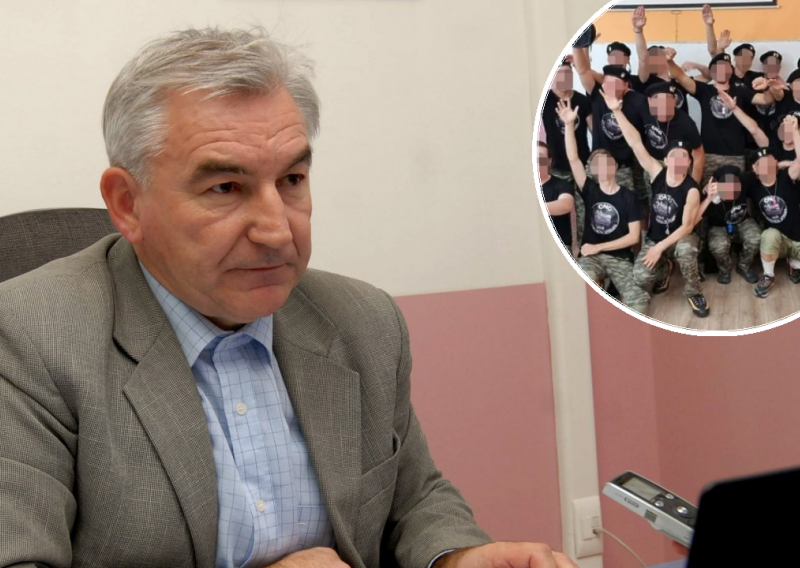 Oglasio se ravnatelj škole u Slavonskom brodu: Osuđujemo bilo kakvo veličanje ustaškog režima
