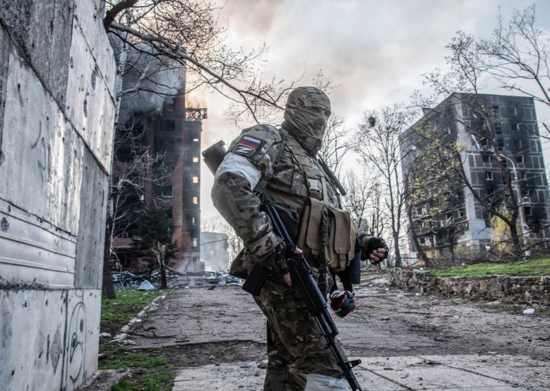 Ako Rusi nastave ovim tempom, južni Donbas pada: Ukrajinske 'tvrđave' nestaju