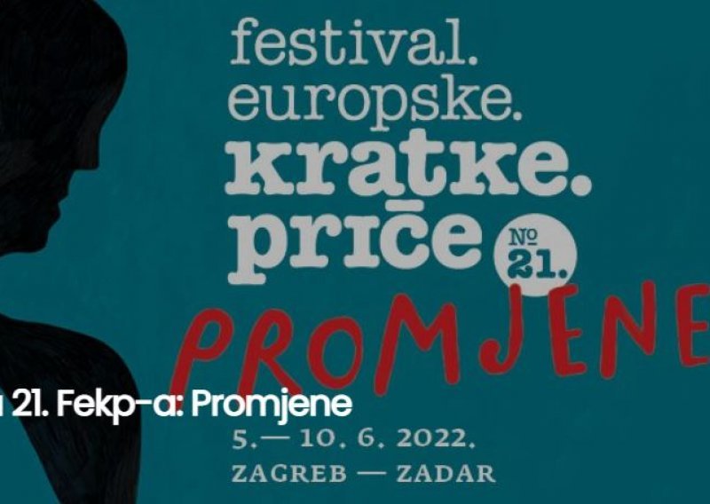 Festival europske kratke priče u Zagreb i Zadar dovodi najbolje od svjetske književnosti