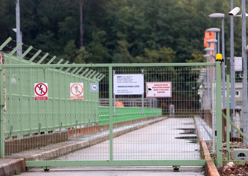 Možemo! Karlovac traži potpunu zabranu rada HE Lešće tijekom ljeta