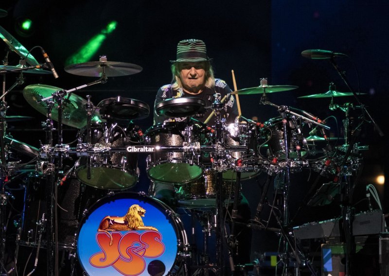 Preminuo bubnjar grupe Yes Alan White