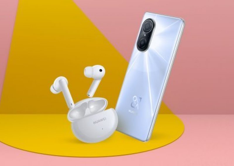 Sad ili nikad: Huawei nova 9 SE dolazi uz fantastičan poklon!