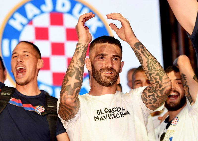 Pojavila se informacija da je Marko Livaja dobio milijunsku ponudu koju bi rijetki odbili; evo što je nakon slavlja rekao na tu temu!