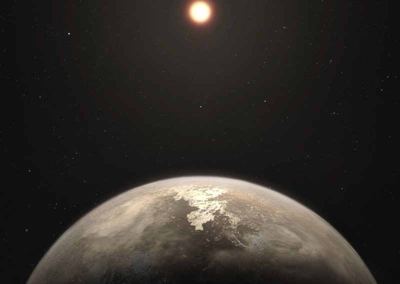 Gdje bi se mogao skrivati život izvan Zemlje? Znanstvenici sastavili katalog s više od 2000 zvijezda