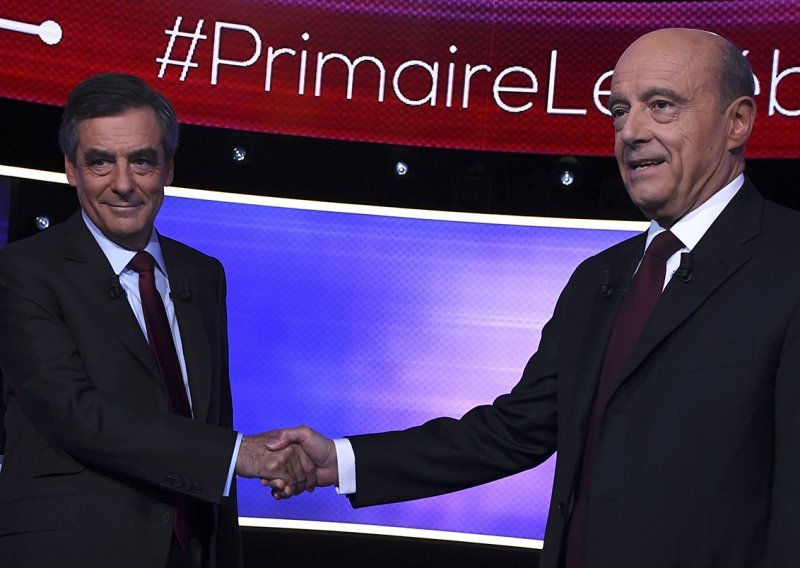 Fillon i Juppe glasovali, izlaznost viša nego prije tjedan dana