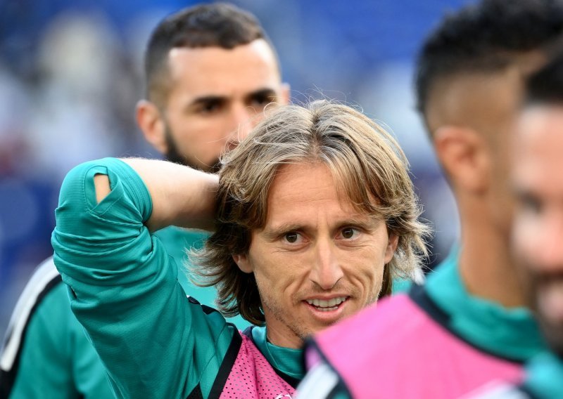 Luka Modrić u lovu na peti naslov pobjednika Lige prvaka. Svojom izjavom oduševio je navijače Liverpoola...