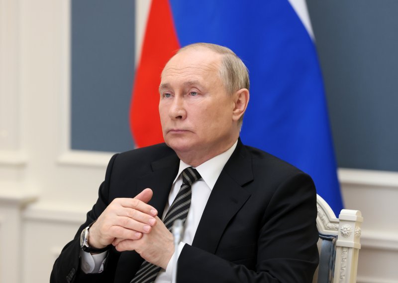 Tanki živci u Kremlju: Putin izvrijeđao kineskog predsjednika i Lavrova
