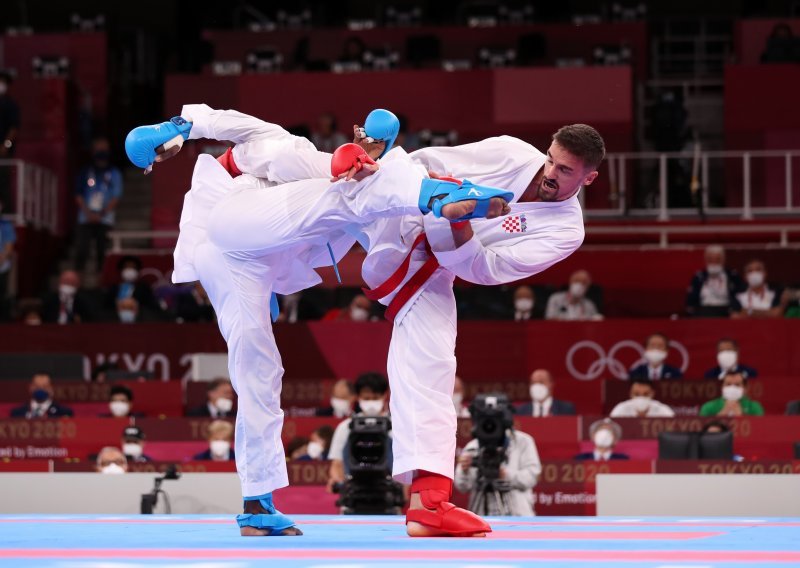 Hrvatska berba medalja u Turskoj: Anđelo Kvesić zlatni, Enes Garibović srebni, Jelena Pehar brončana