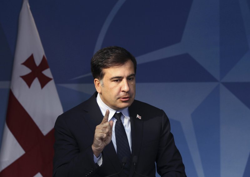 Saakašvili podnio ostavku na dužnost guvernera u Ukrajini