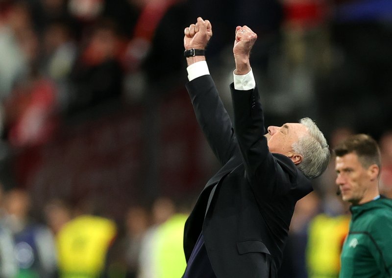 Nema uspješnijeg trenera od Carla Ancelottija, ali ipak je jedan igrač Realov junak finala: Pobijedili smo najbolje klubove svijeta