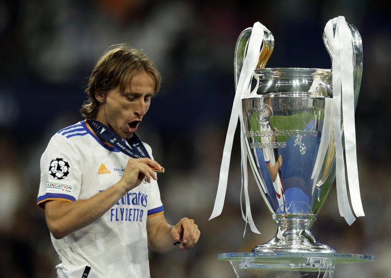 [FOTO] Hrvatski nogometaši već deset godina u nizu osvajaju Ligu prvaka; Modrić je rekorder, ali Mateo Kovačić po jednom je detalju uspješniji