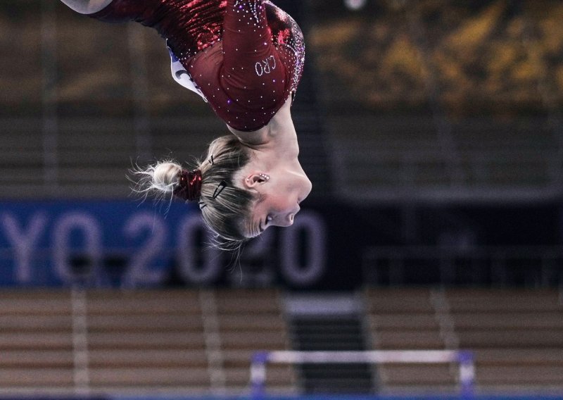 Hrvatska gimnastičarka dobila odgovor na pitanje treba li joj greda. Pozlatila se u Varni pa poručila: Ovo mi je došlo kao budali šamar