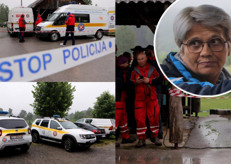 [FOTO/VIDEO] Potraga za Cessnom: Žena iz vikendice u Brezovcu  čula lomnjavu i buku; otkrivena državljanstva pilota i putnika