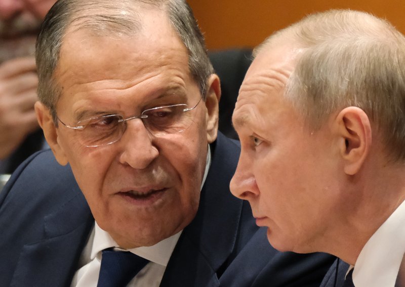 Lavrov prijeti Bugarskoj: 'Sada, nakon ove gluposti...'