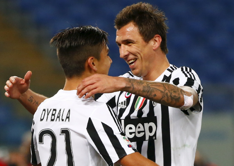 Mandžukić se vratio, Juventusu silovita pobjeda!