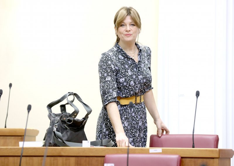 Karolina Vidović Krišto za koji tjedan osniva novu desnu stranku, poznato i ime
