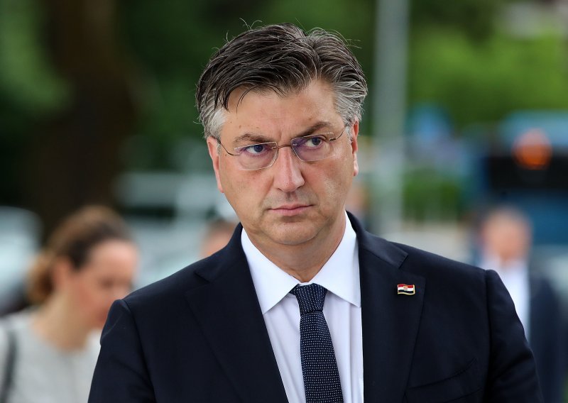 Plenković govorio o sankcijama Rusiji, ali i odgovorio premijerki Srbije: 'Teze o tome da je Hrvatska etnički čista su smiješne'