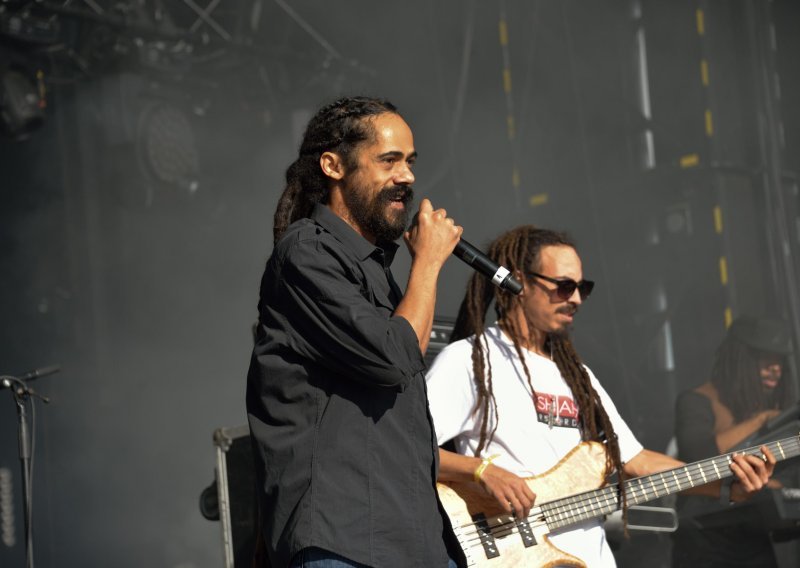 Damian Marley prvi put na Outlook Festivalu