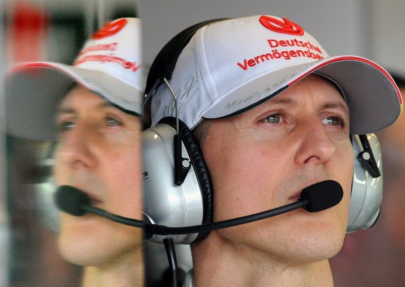 Jedan od najvećih vozača Formule 1 svih vremena Michael Schumacher dobio ulicu u Sarajevu, evo i zašto...