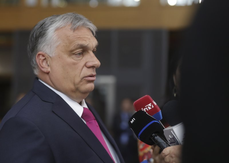 Orban: Izuzeće naftovoda Družba dobar prijedlog, ali Mađarska treba jamstvo