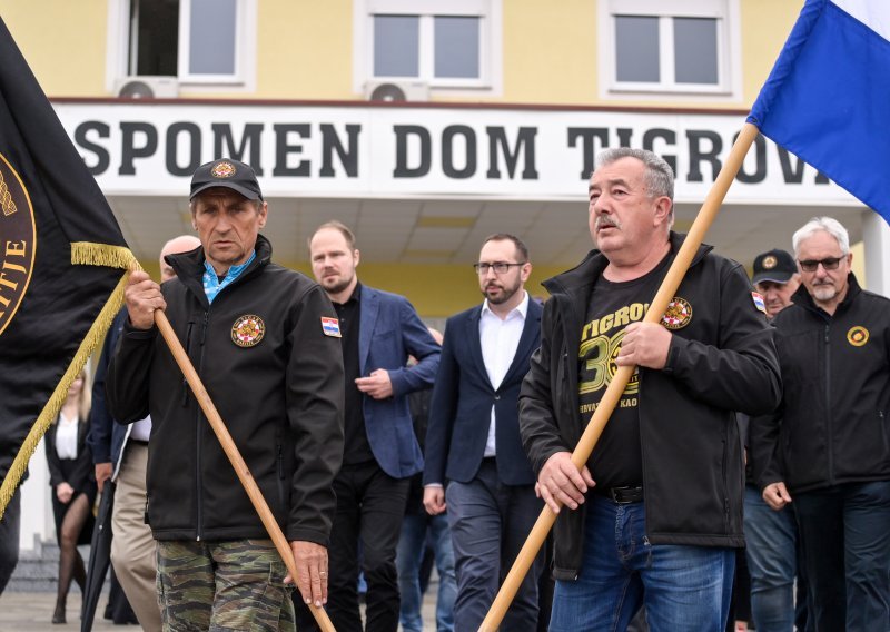 Tomašević s Tigrovima: Uspjeli smo zadržati razinu financiranja programa za branitelje