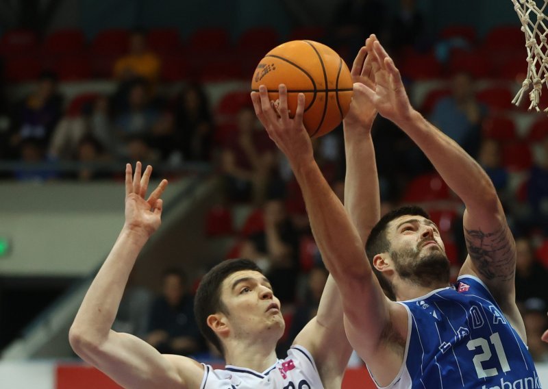 [FOTO] Zadar u Draženovom domu nadigrao Cibonu i napravio prvi korak prema obrani naslova