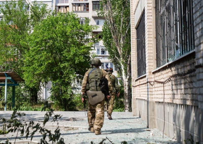 Rusi ušli u Sjeverodoneck, pripremaju napad velikih razmjera na Slovjansk. Vode se ulične borbe