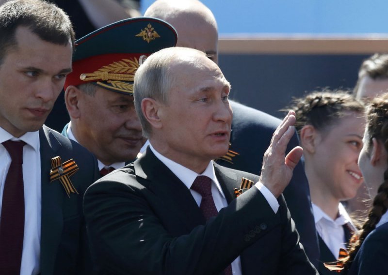 Putin: Rusija će poduzeti mjere zbog američkog štita