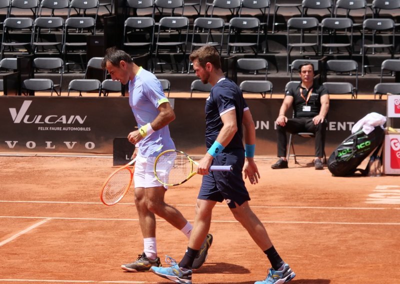 Drama na Roland Garrosu u režiji Hrvata i Amerikanca; Dodig i Krajicek spasili pet meč lopti i izborili polufinale!