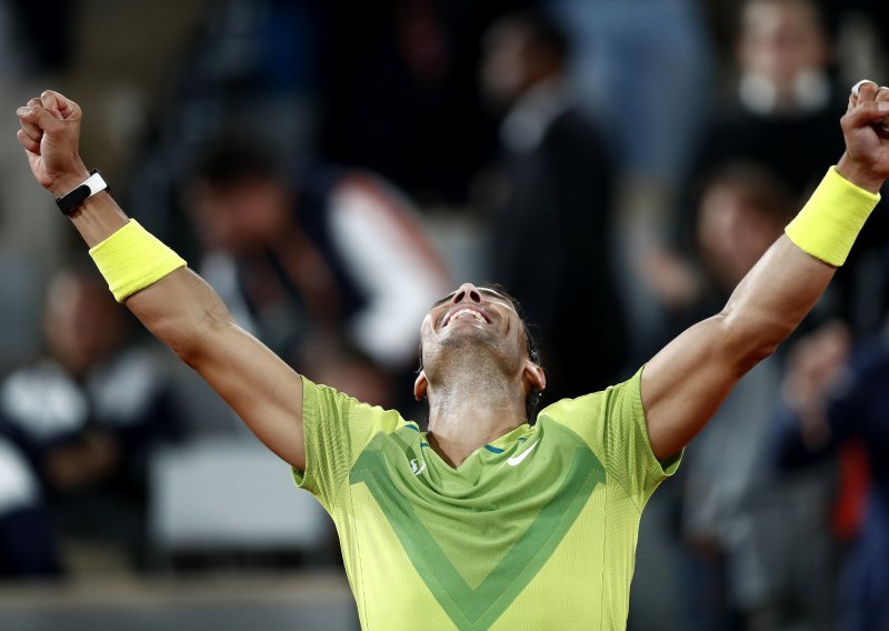 [FOTO] Rafael Nadal u još jednom epskom okršaju svladao Novaka Đokovića; okršaj je trajao duže od četiri sata