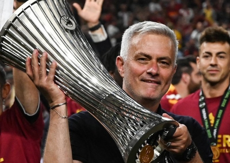 Jose Mourinho i dalje je The Special One; karizmatični Portugalac jedini je trener u povijesti nogometa kojemu je ovo uspjelo, ali Dinamo nikada neće zaboraviti