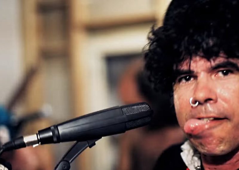 Kubanski punker ima poruku za Micka Jaggera