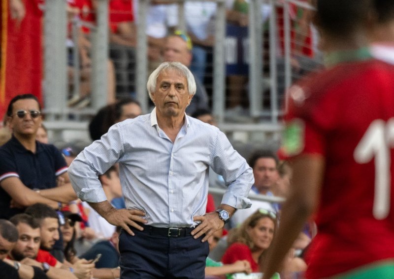 Vahid Halilhodžić doživio težak poraz u utakmici koju je najavio kao važan test, a američki Hrvat bio je jako razočaran: Bit ću iskren...