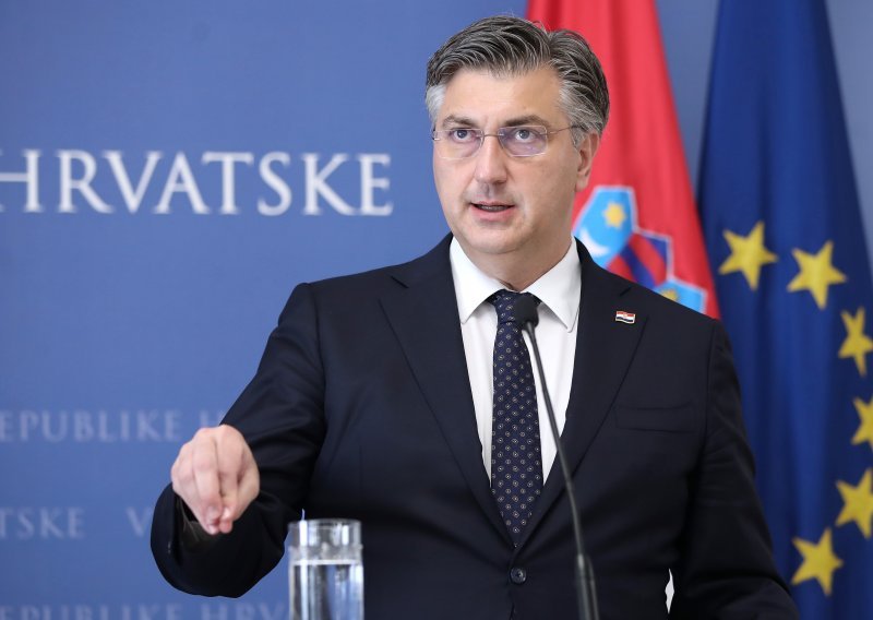 Plenković za ponedjeljak najavio vladine odluke za ublažavanje poskupljenja goriva