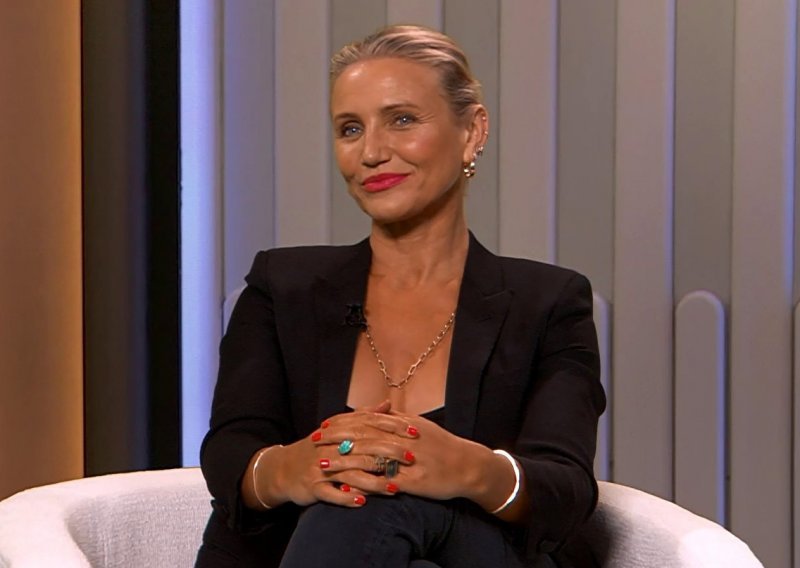 Na pragu 50-e Cameron Diaz napokon priznala koja je tajna njezine vitke linije