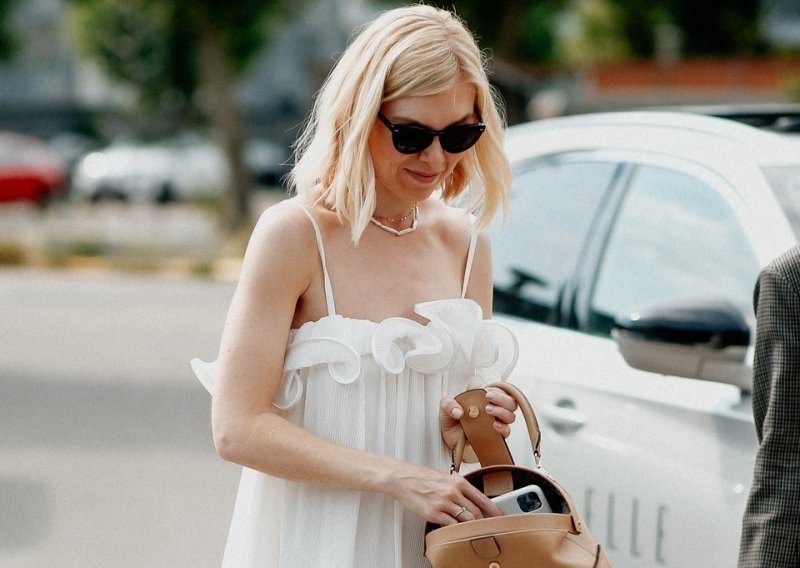 Postoji li išta bolje za ljeto od lepršave bijele haljine? Evo kojih će pet modela vladati gradskim ulicama