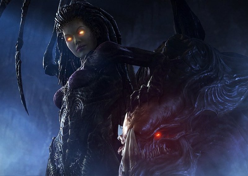 Starcraft II: Heart of the Swarm