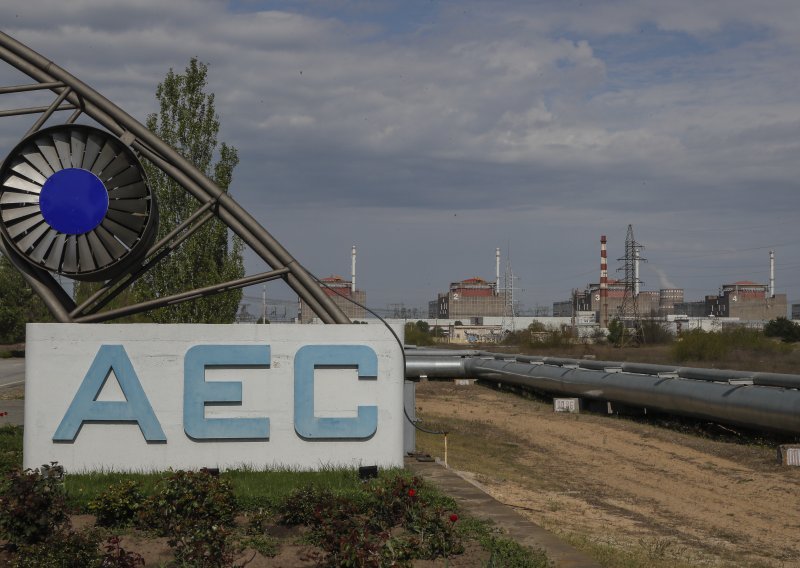 Ukrajinski operator tvrdi da neće ugasiti nuklearku pod ruskom kontrolom
